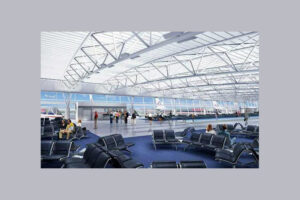 John F. Kennedy International Airport, New American Airlines Terminal