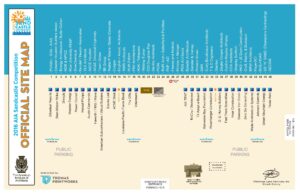 View Official Site Map