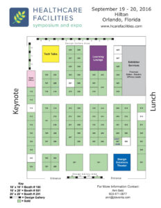 smw-at-healthcare-facilities-symposium-and-expo-in-orlando-floorplan