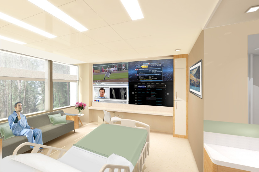 The Future of Medical Equipment Planning-Medical-Center-Germany-825x550