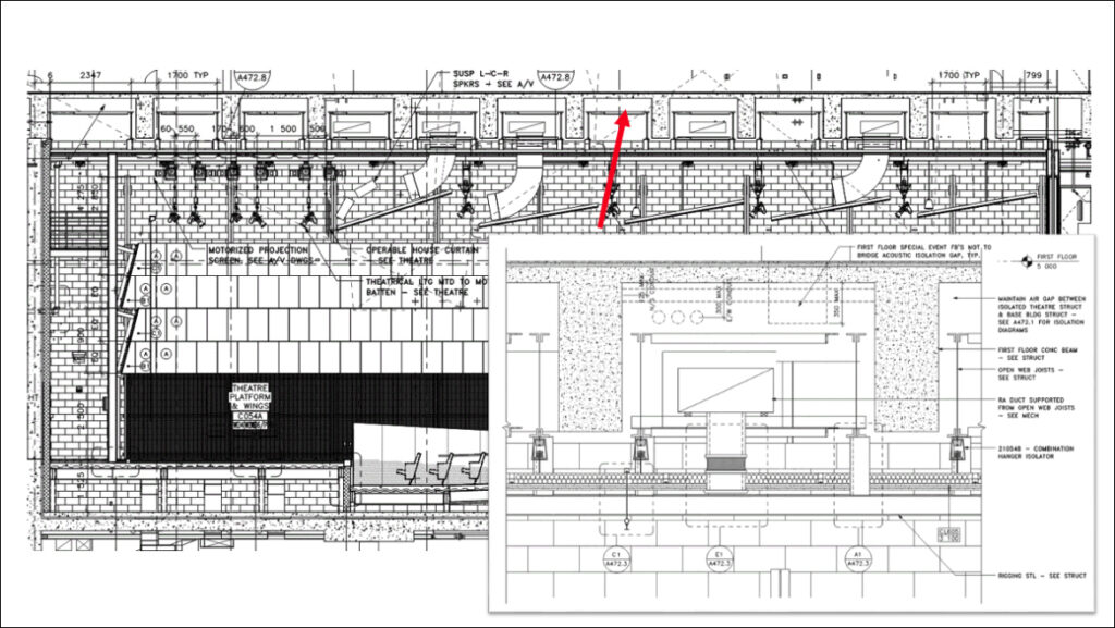 Building Silently Slide 19 example box 4 border