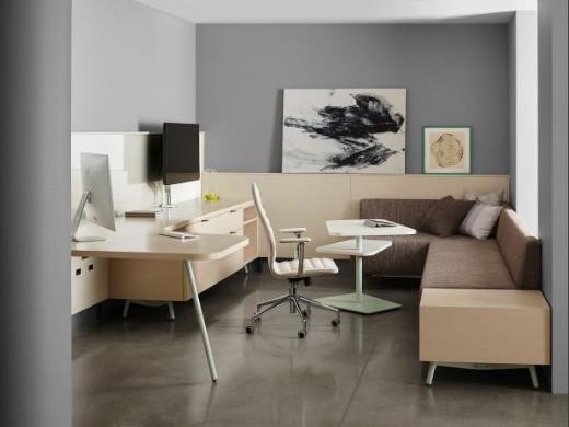 Workspace Deep Work Deep Work Collaboration by Mark Peterson, Associate Principal