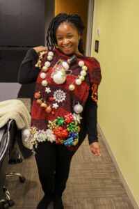 SM&W Chicago Ugly Sweater Competition