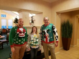 Plymouth Meeting Ugly Sweater Contest