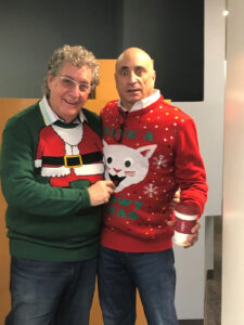 SM&W New York Ugly Sweater Contest
