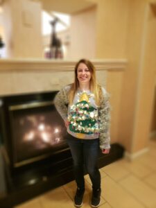 Plymouth Meeting Ugly Sweater