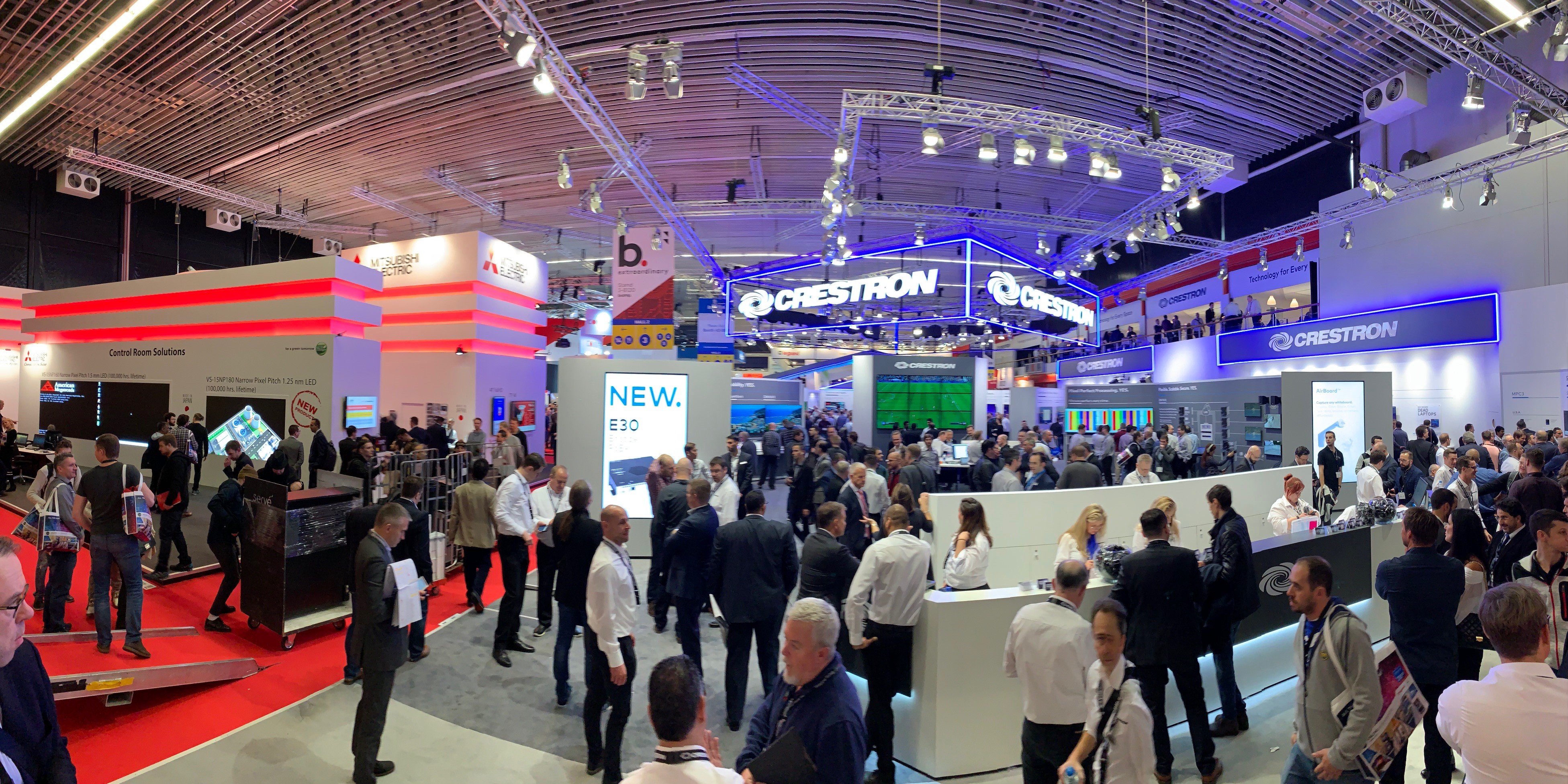 Live from ISE 2019 - Shen Milsom & Wilke