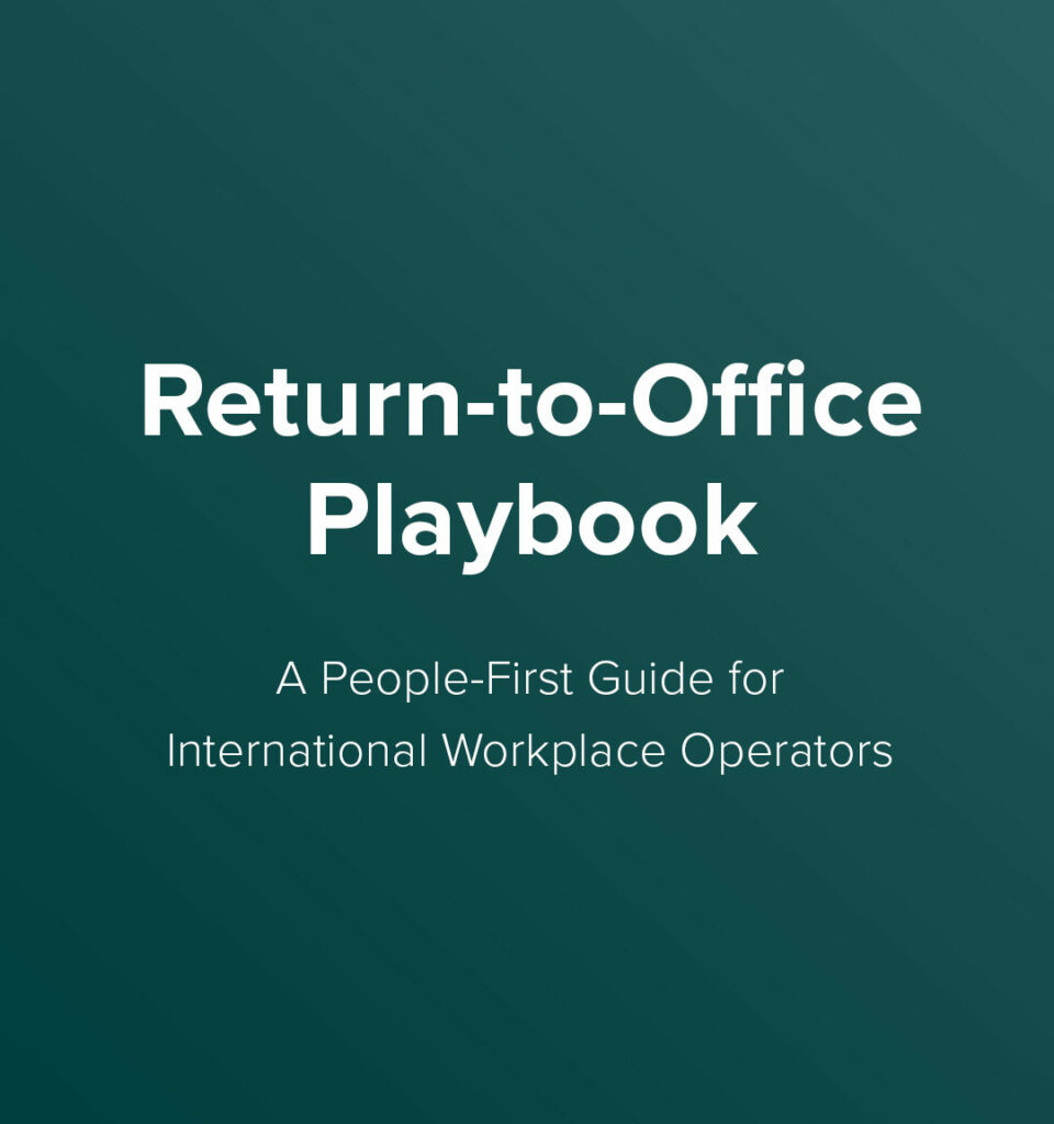 WORC Return-to-Office Playbook Download