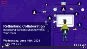 rethinking collaboration video link